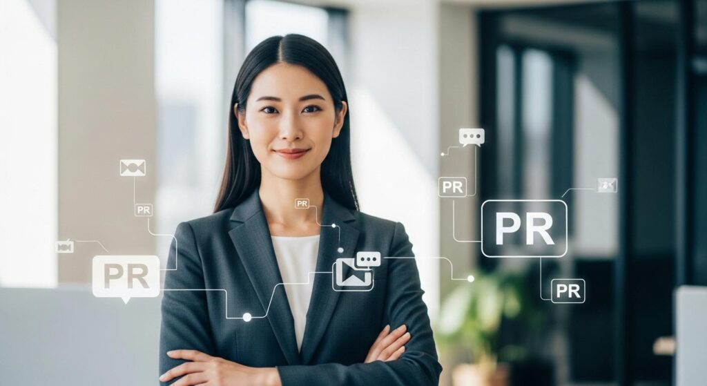 PRが築く「共感」の時代 — 信頼と社会的意義でブランド価値を最大化する戦略